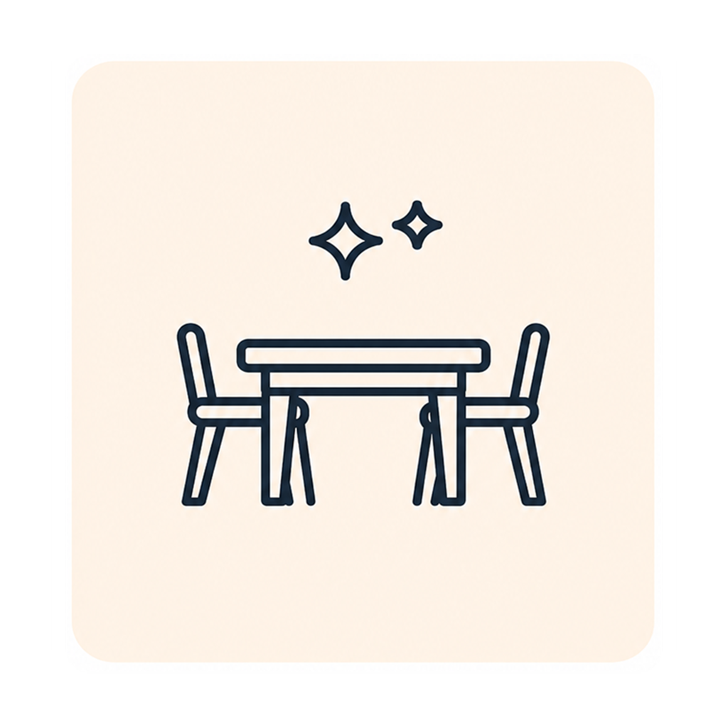Dining & Entertaining