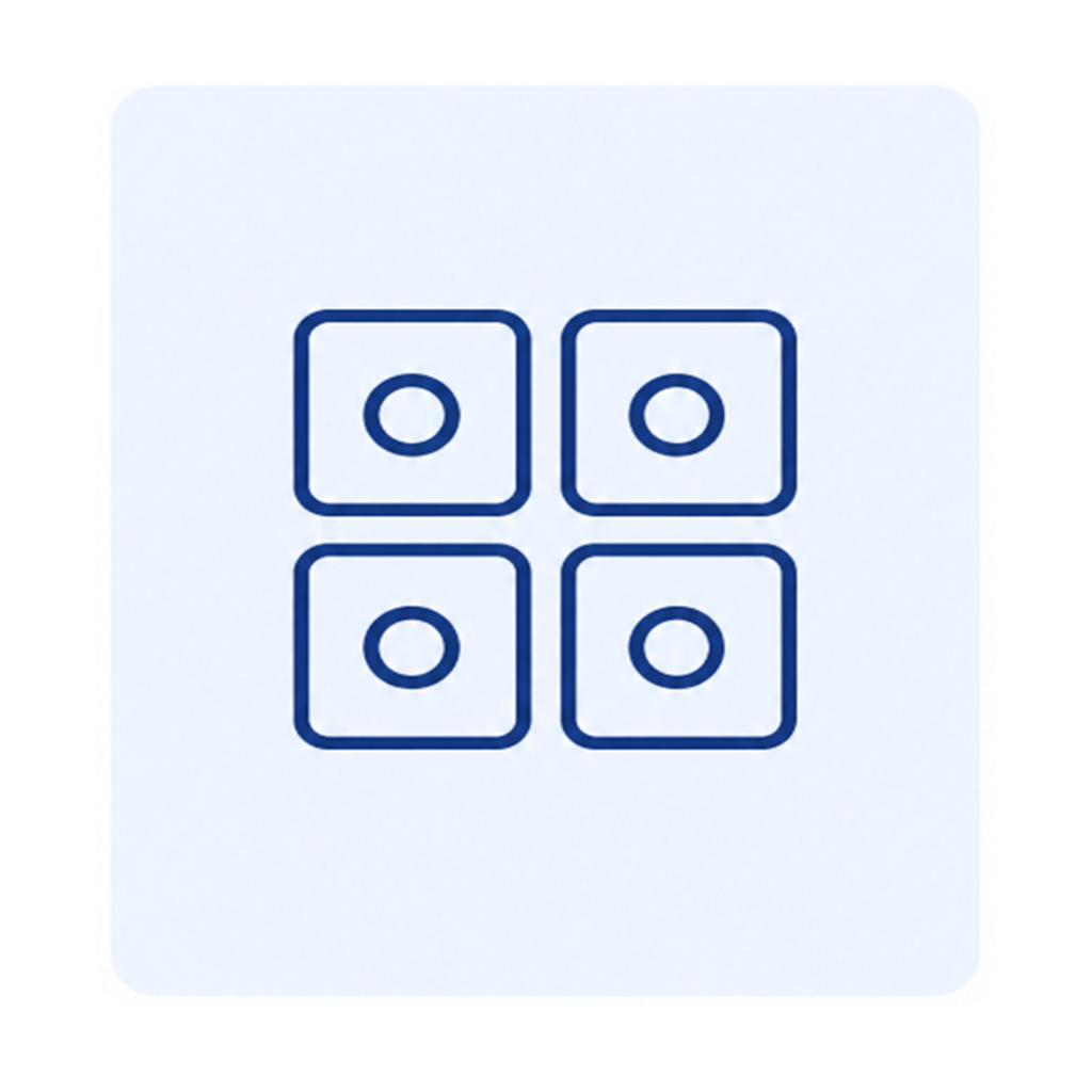 Flexible Multiroom