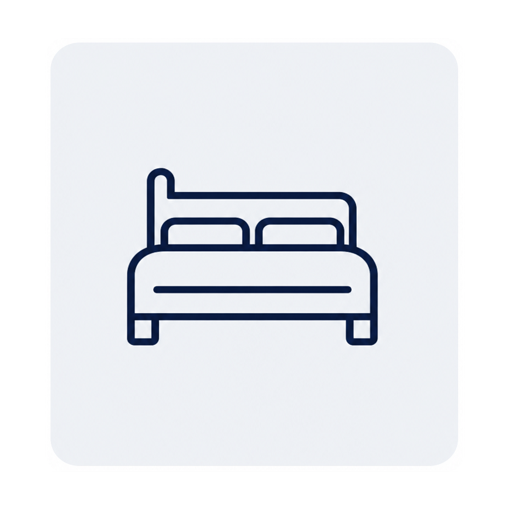 Guest Sleeping