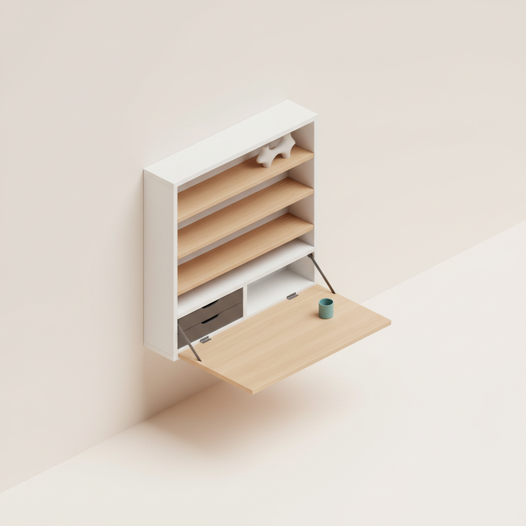 Extendable Desks