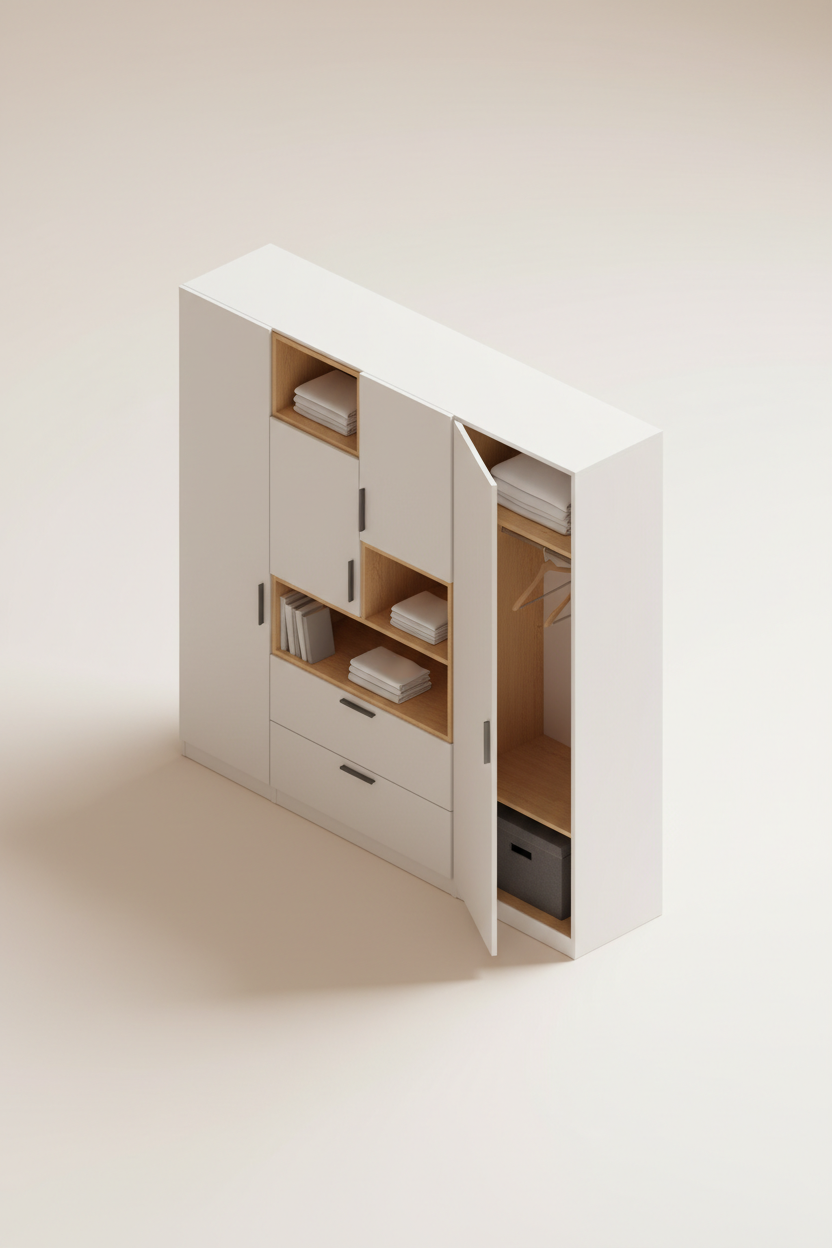 Storage & Wardrobes