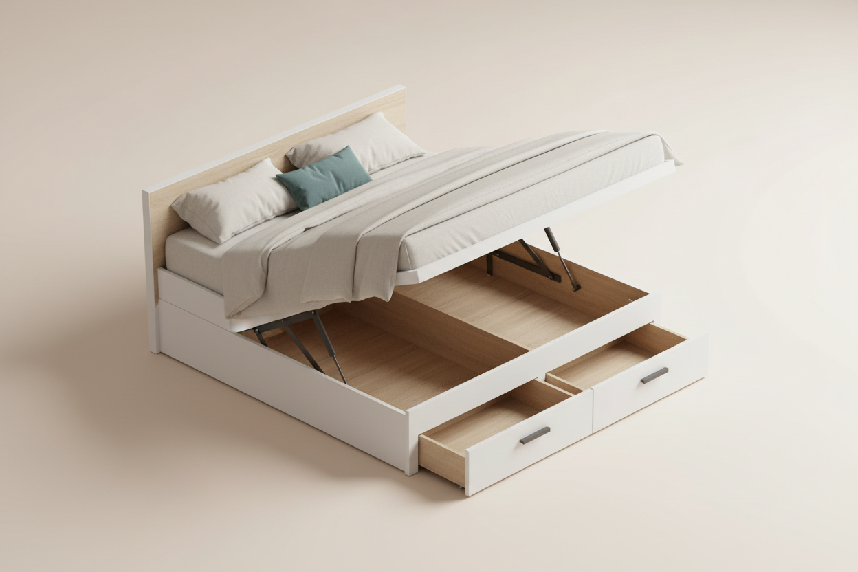 Storage Beds
