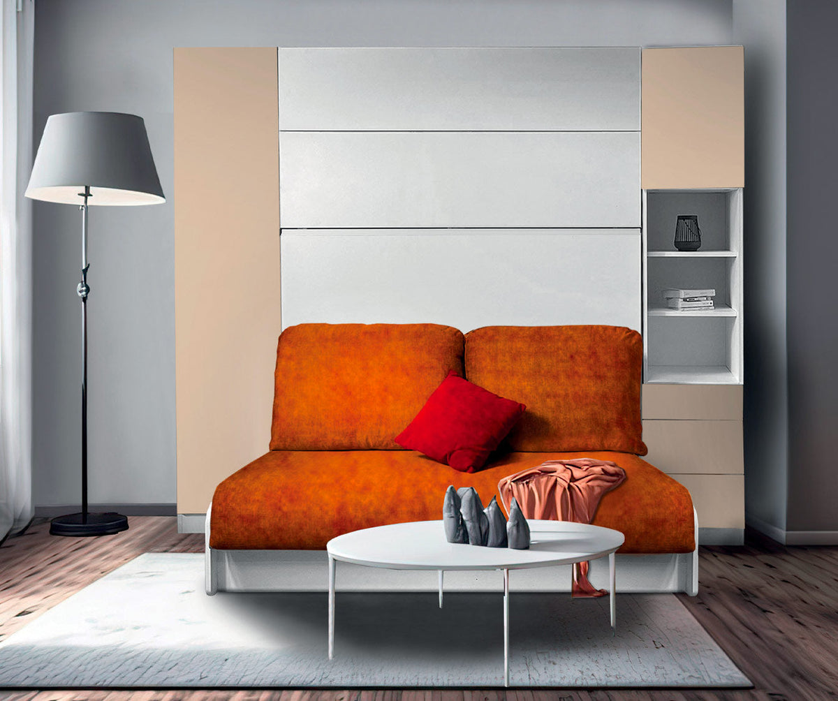 HELCE LIGHT . Wall Bed System — official La Maison Convertible image 13