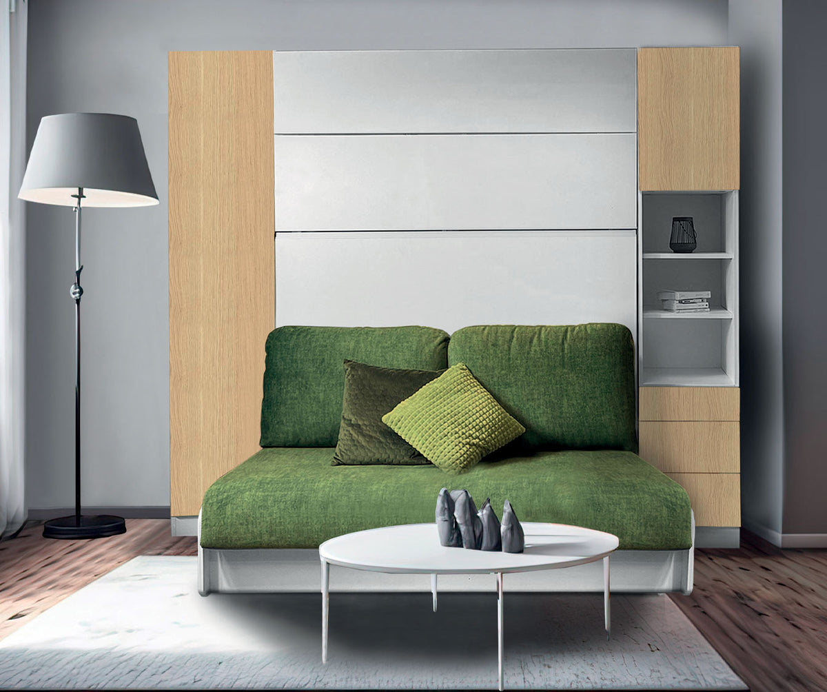 HELCE LIGHT . Wall Bed System — official La Maison Convertible image 9