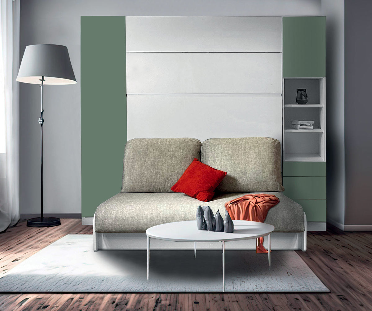 HELCE LIGHT . Wall Bed System — official La Maison Convertible image 6