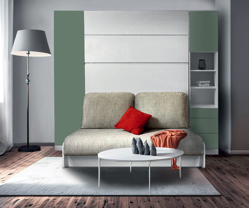 HELCE LIGHT . Wall Bed System — official La Maison Convertible image 6