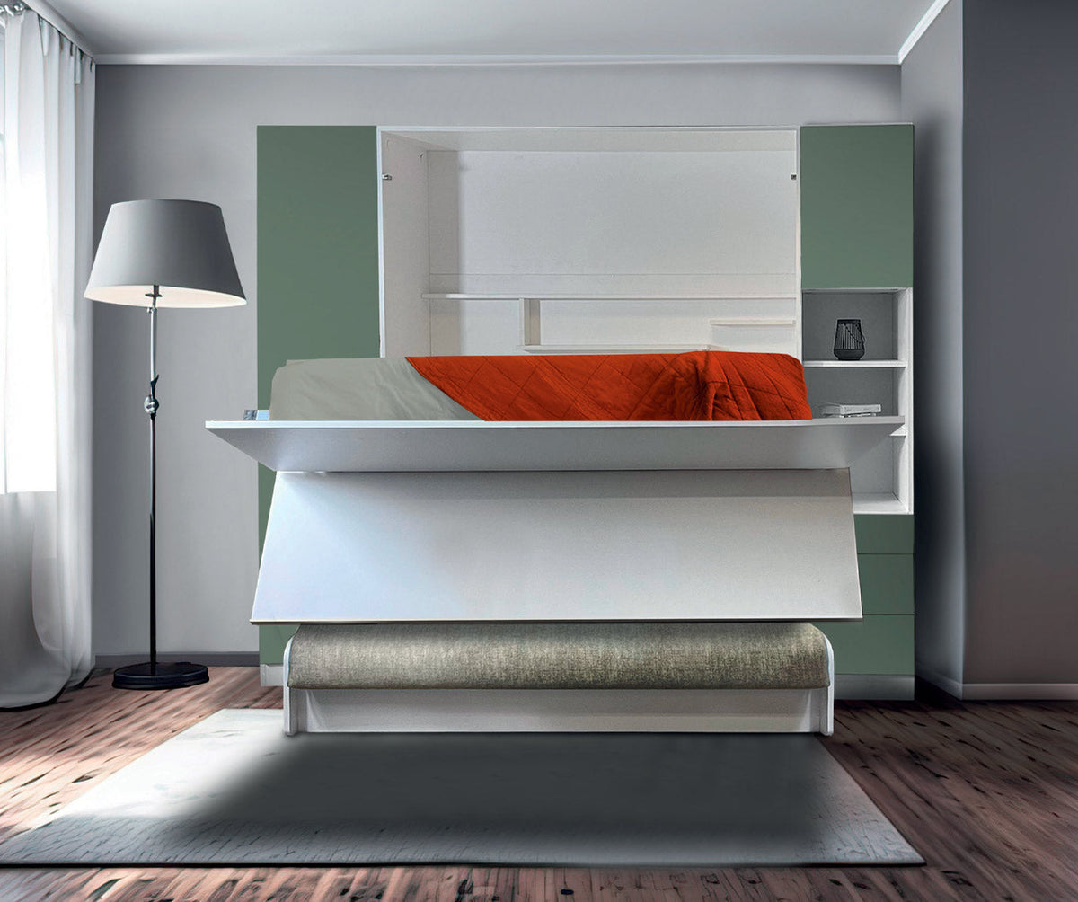 HELCE LIGHT . Wall Bed System — official La Maison Convertible image 14