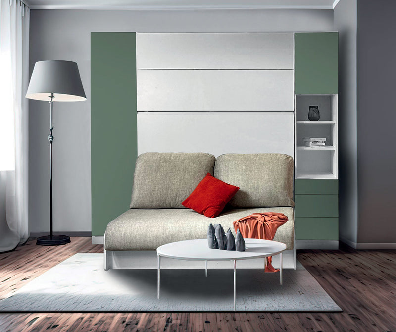 HELCE LIGHT . Wall Bed System — official La Maison Convertible image 10