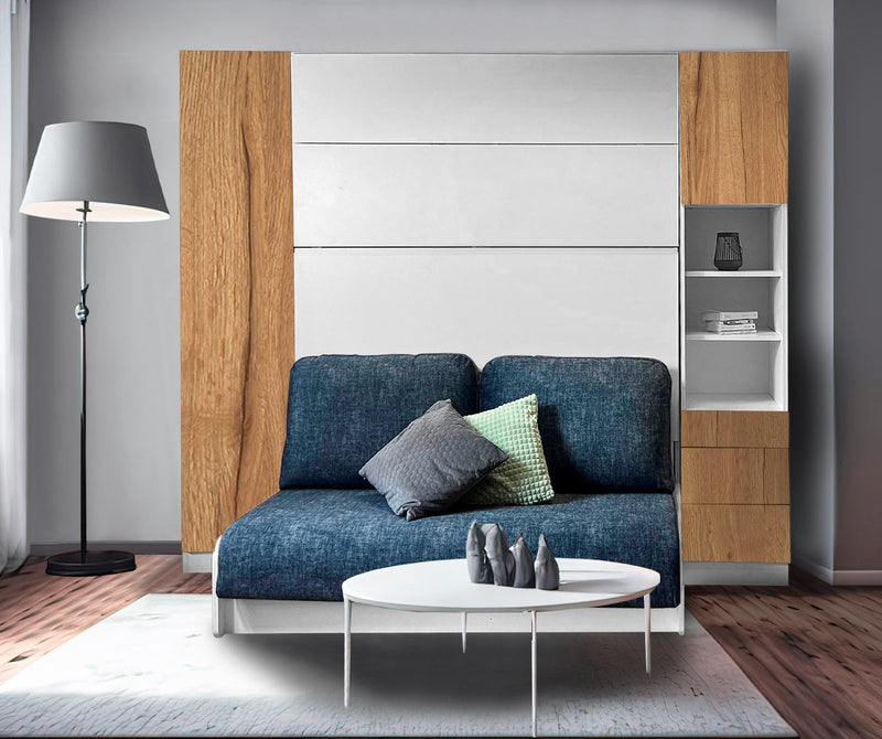 HELCE LIGHT . Wall Bed System — official La Maison Convertible image 11
