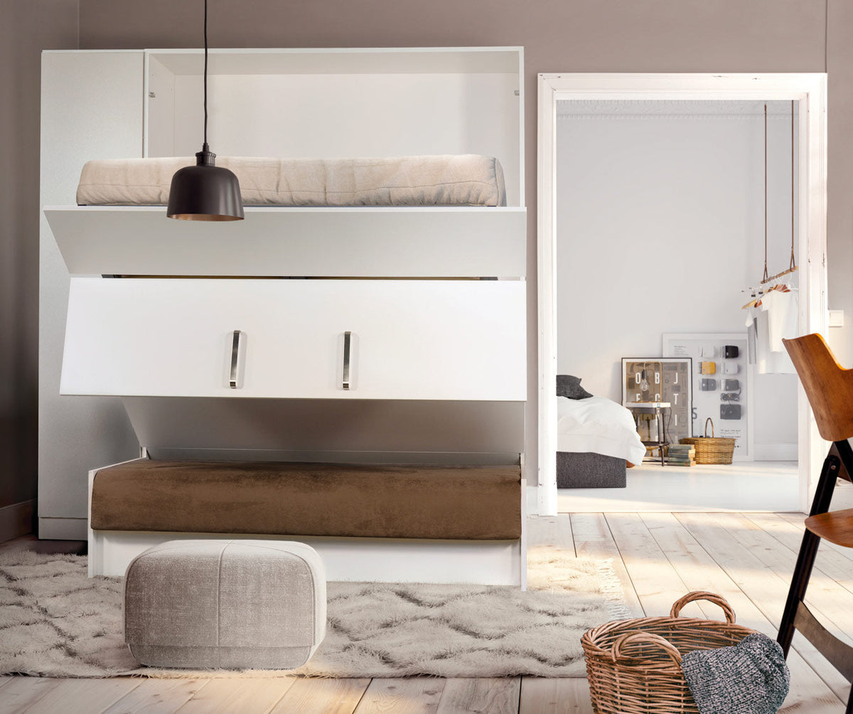 HELCE LIGHT . Wall Bed System — official La Maison Convertible image 7