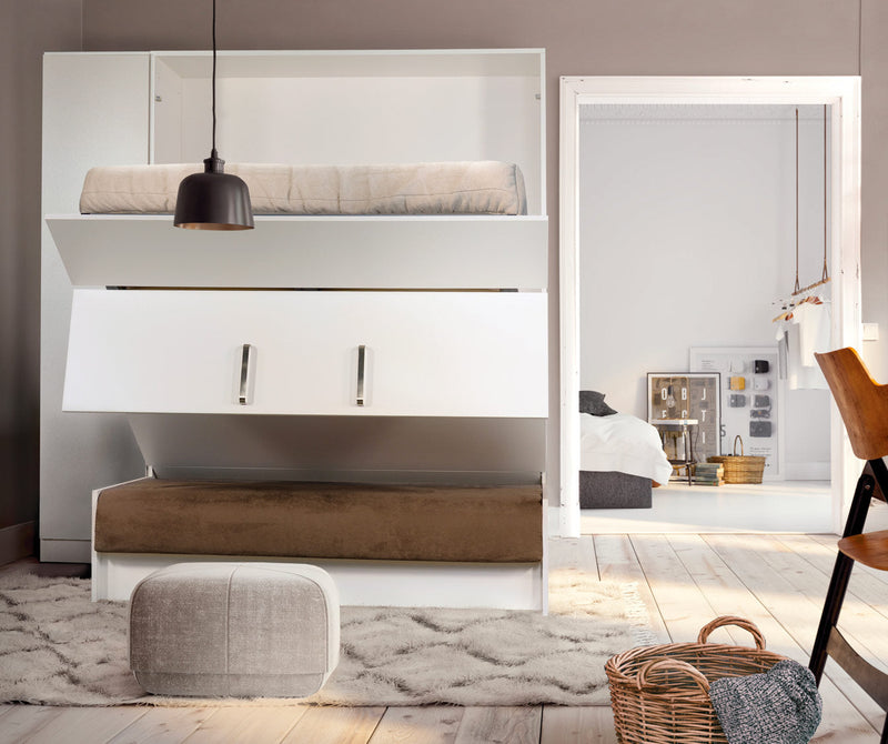 HELCE LIGHT . Wall Bed System — official La Maison Convertible image 7