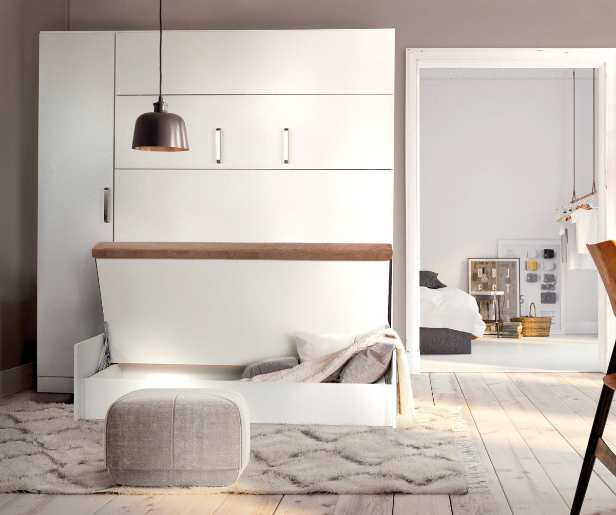 HELCE LIGHT . Wall Bed System — official La Maison Convertible image 4