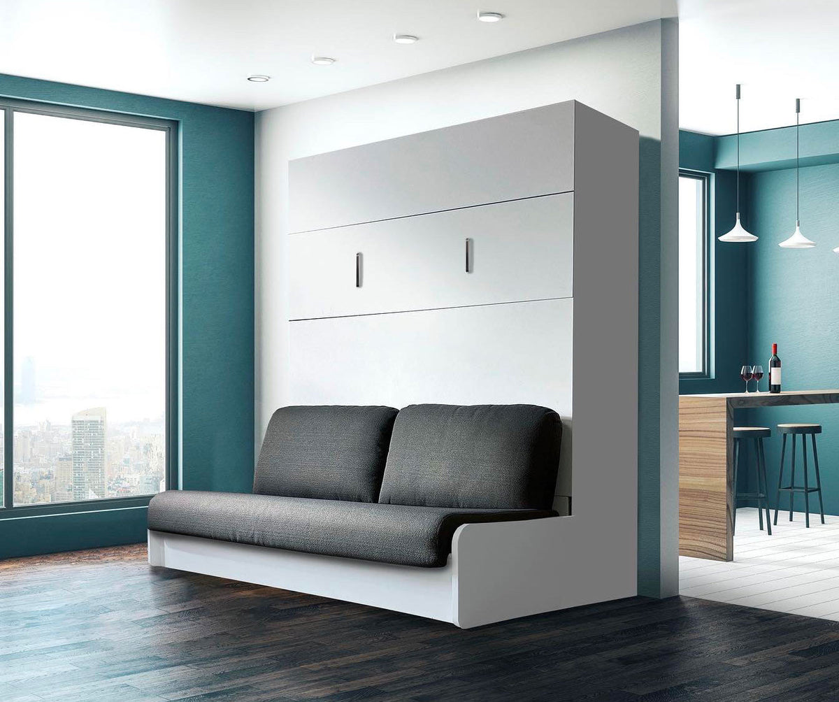 HELCE LIGHT . Wall Bed System — official La Maison Convertible image 1