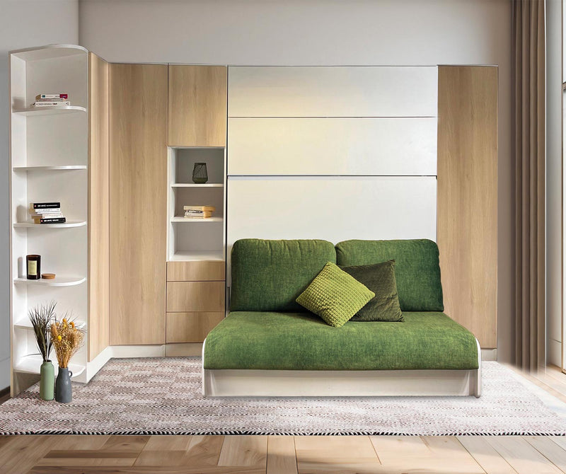 HELCE LIGHT . Wall Bed System — official La Maison Convertible image 5