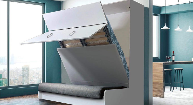 HELCE LIGHT . Wall Bed System — official La Maison Convertible image 3