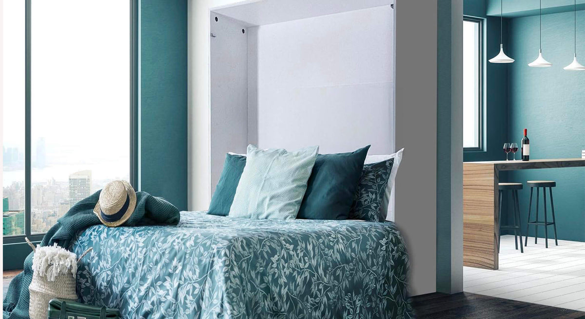 HELCE LIGHT . Wall Bed System — official La Maison Convertible image 2