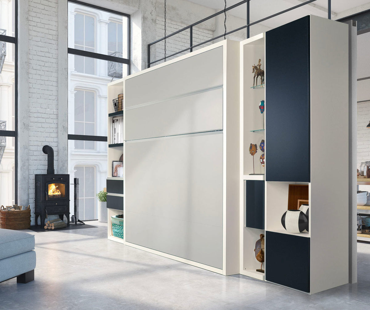 KETIAM 550 . Wall Bed System — official La Maison Convertible image 8