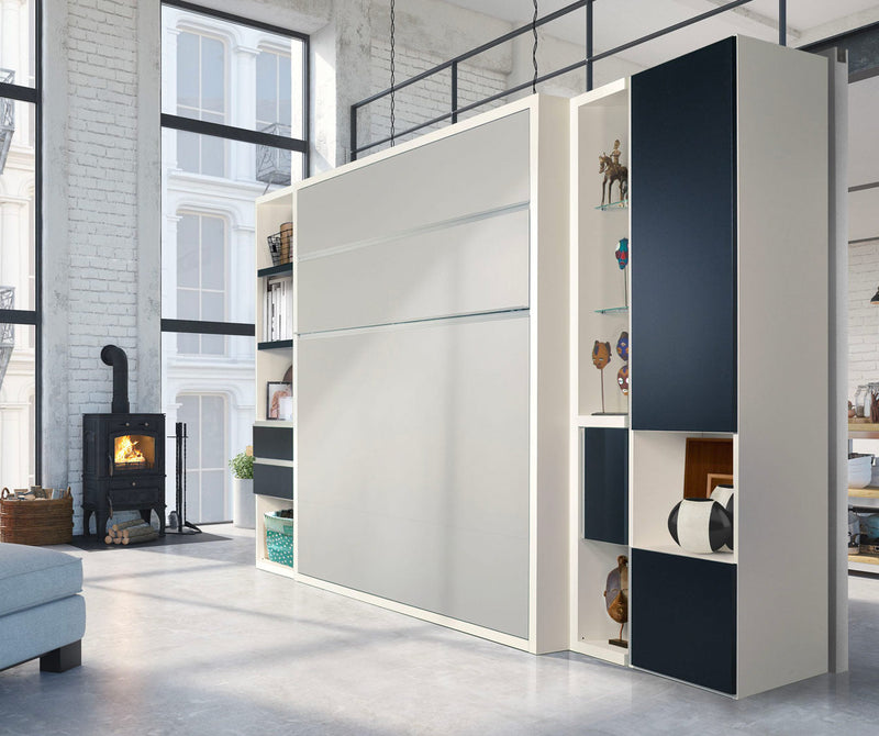 KETIAM 550 . Wall Bed System — official La Maison Convertible image 8