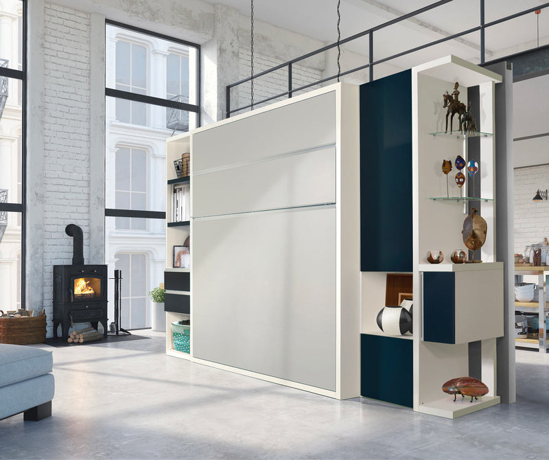 KETIAM 550 . Wall Bed System — official La Maison Convertible image 6