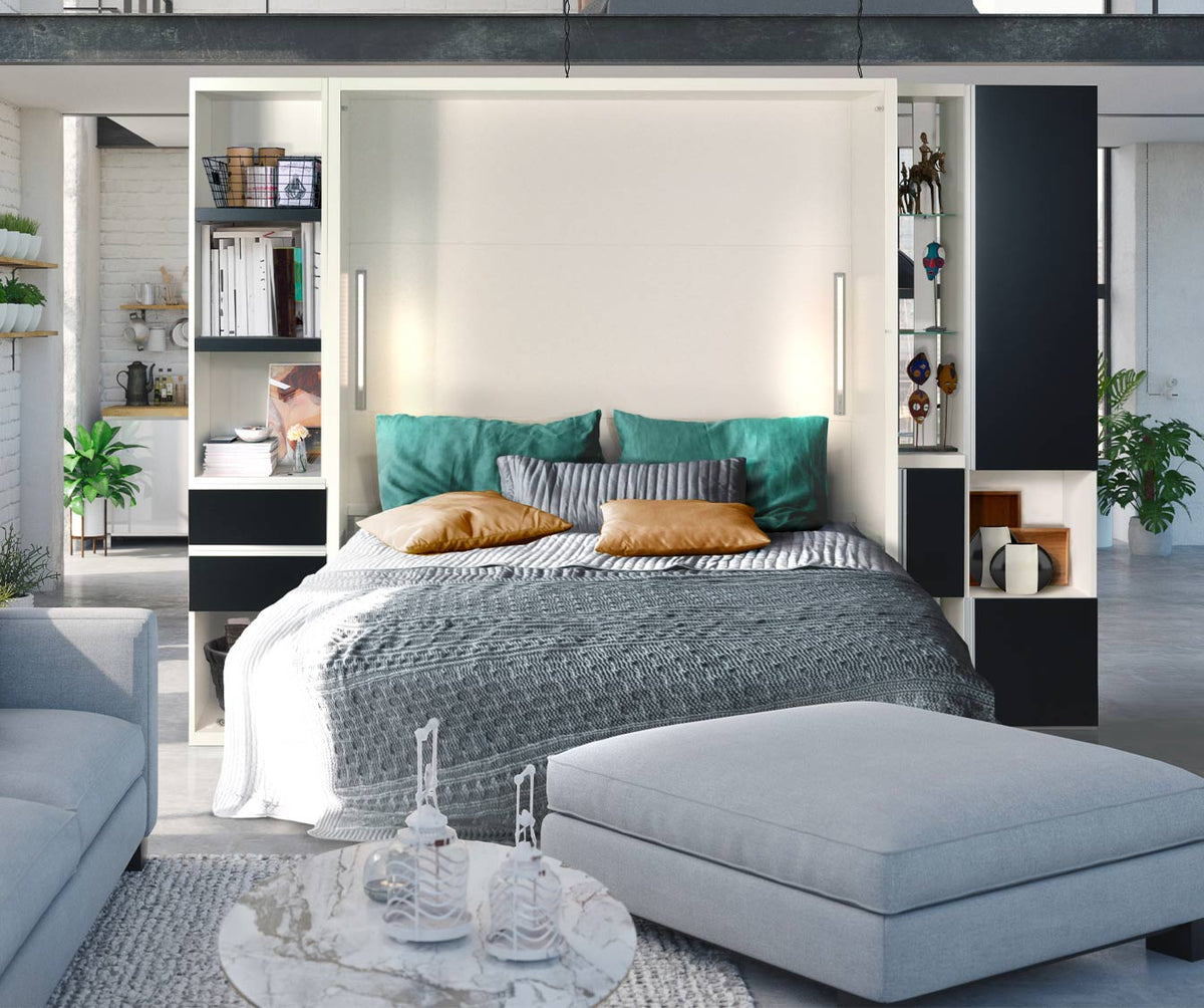 KETIAM 550 . Wall Bed System — official La Maison Convertible image 5
