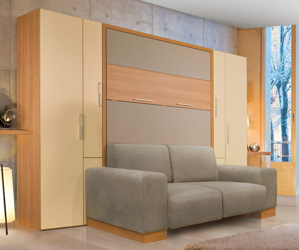 KETIAM PULLMAN . Wall Bed System — official La Maison Convertible image 2