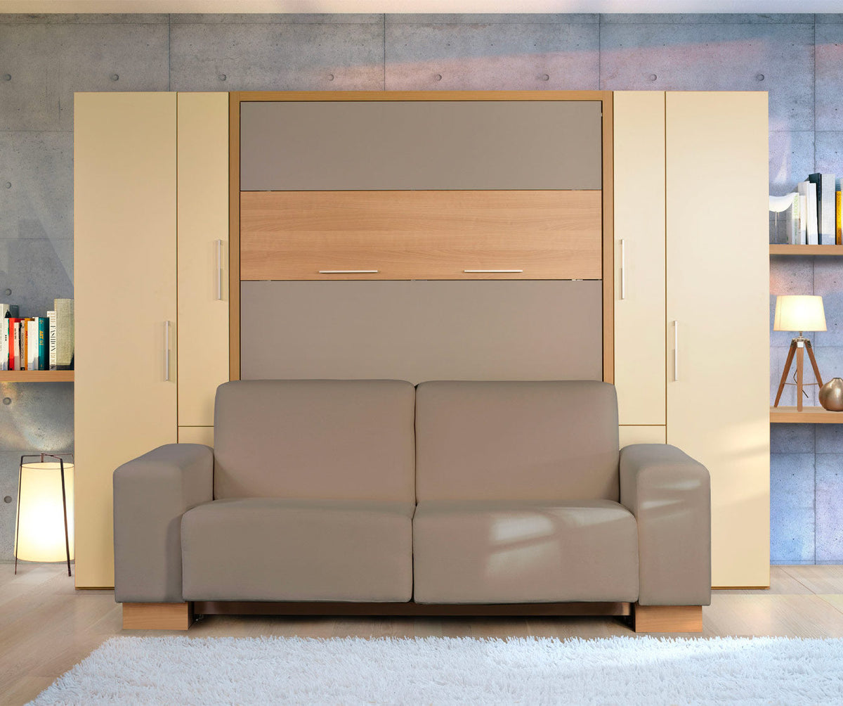 KETIAM PULLMAN . Wall Bed System — official La Maison Convertible image 1