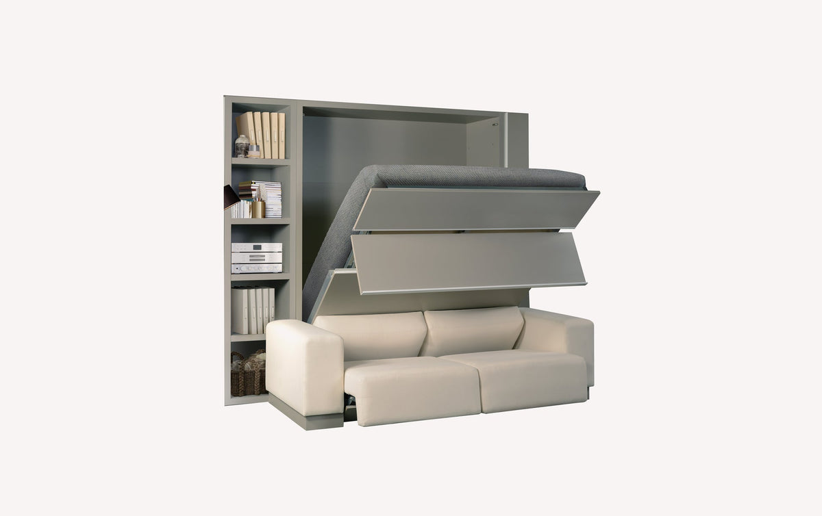 KETIAM PULLMAN Wall Bed with Sofa official product image