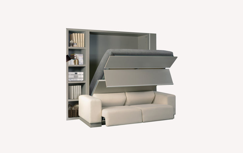 KETIAM PULLMAN Wall Bed with Sofa official product image