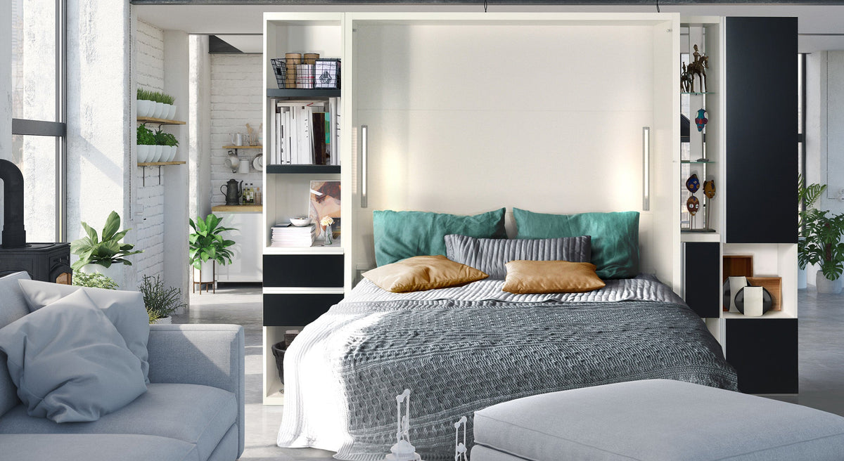 KETIAM 550 . Wall Bed System — official La Maison Convertible image 13