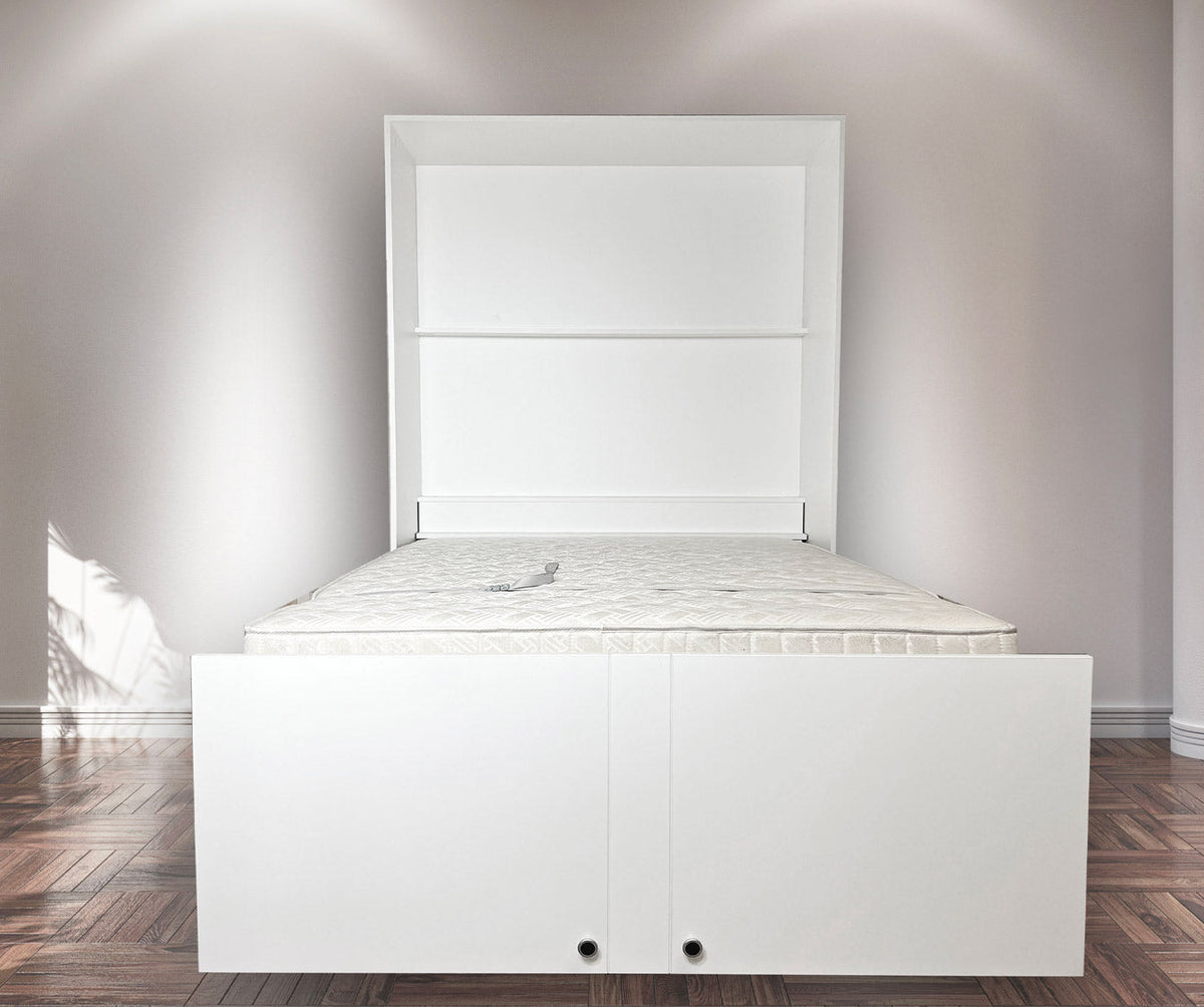 LUTECE Mélaminé Blanc