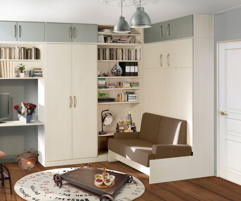 MELAMIX LVA Sofa +50 coloris & matériaux