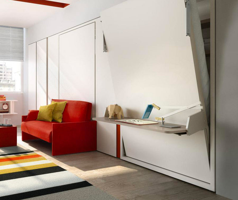 ALTEA BOARD Wall Bed-1