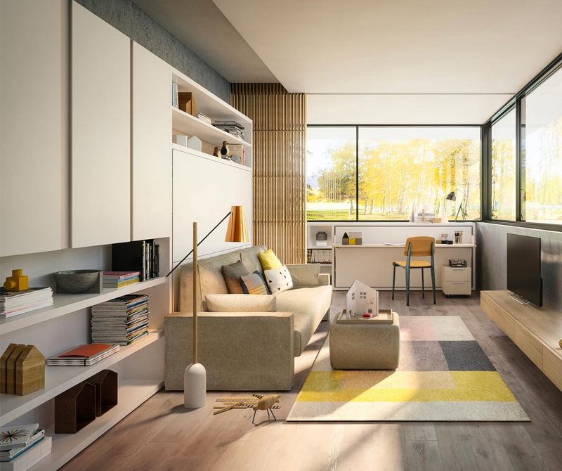 CIRCE SOFA +50 coloris & matériaux