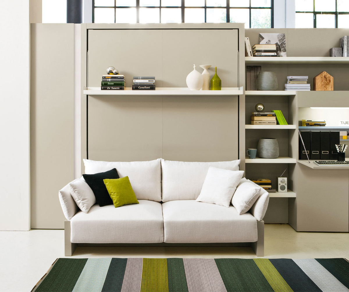 NUOVOLIOLA 10 Wall Bed +50 coloris & matériaux