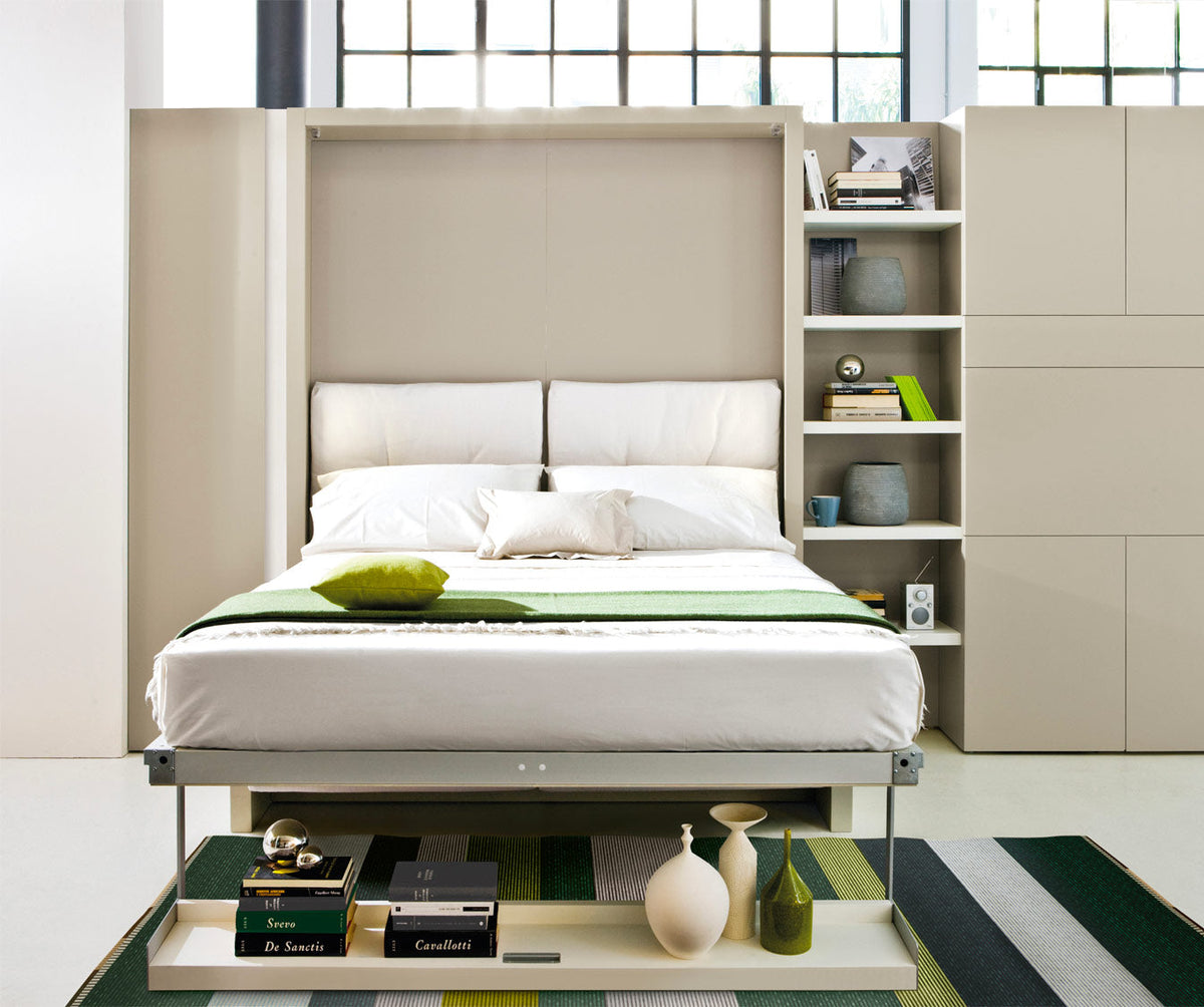 NUOVOLIOLA 10 Wall Bed +50 coloris & matériaux