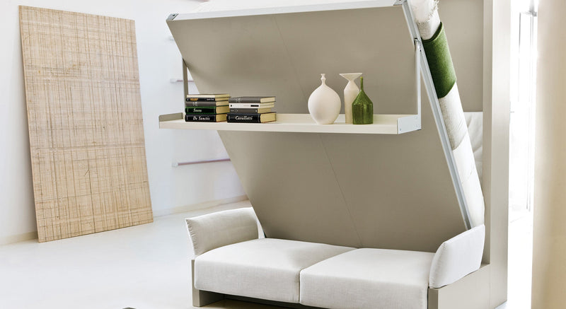 NUOVOLIOLA 10 Wall Bed +50 coloris & matériaux