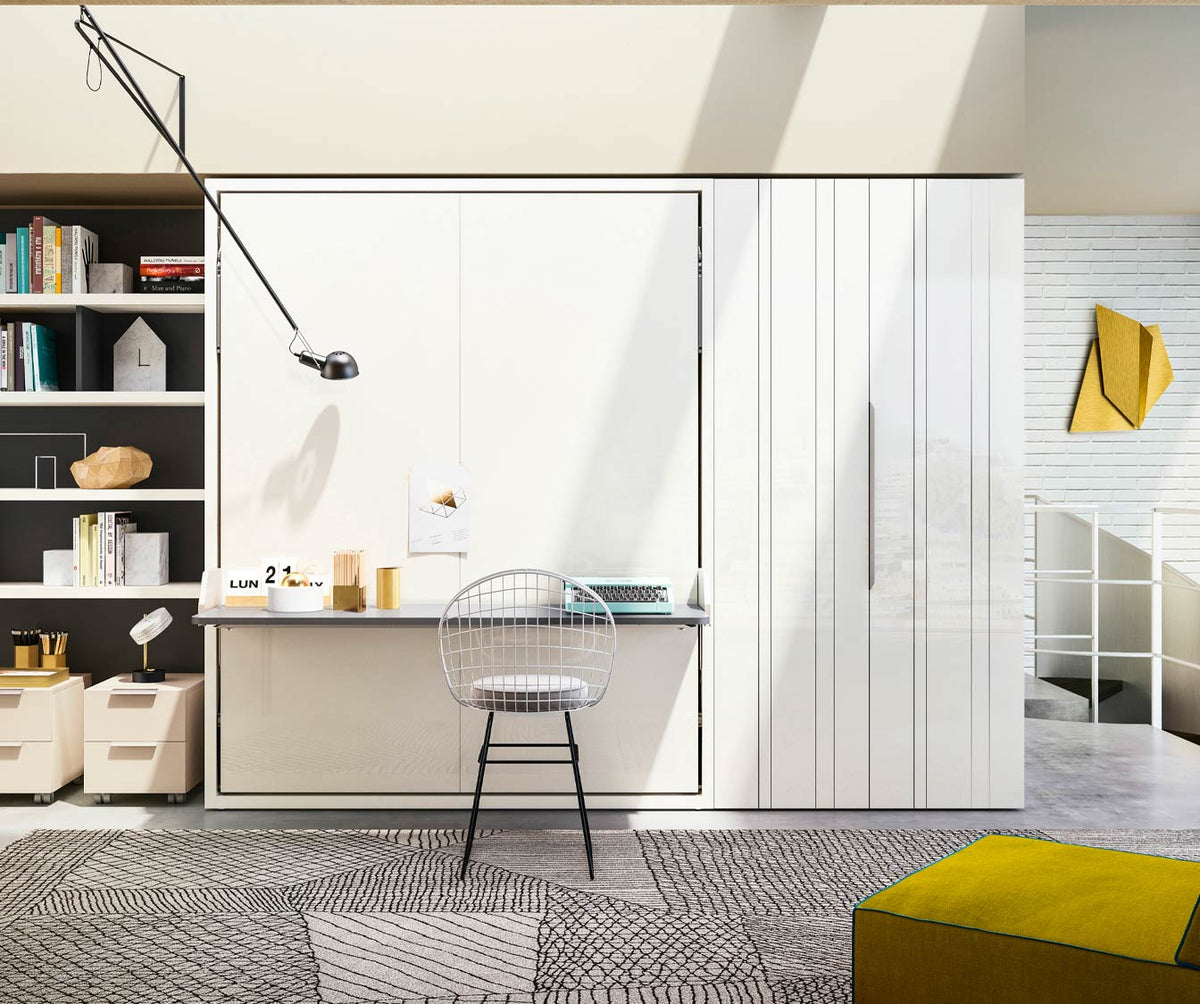 PENELOPE DESK +50 coloris & matériaux