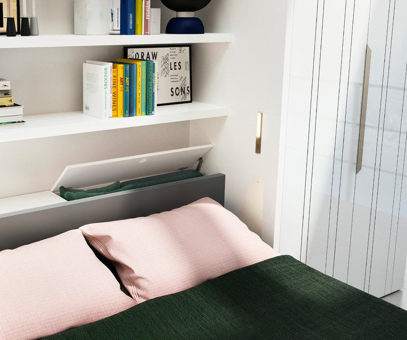 PENELOPE DESK +50 coloris & matériaux