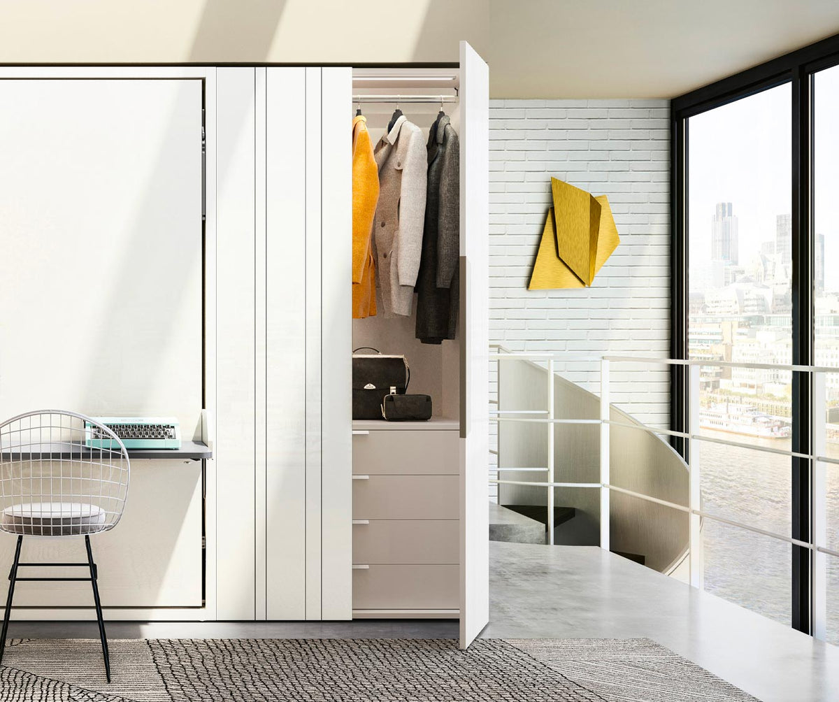 PENELOPE DESK +50 coloris & matériaux