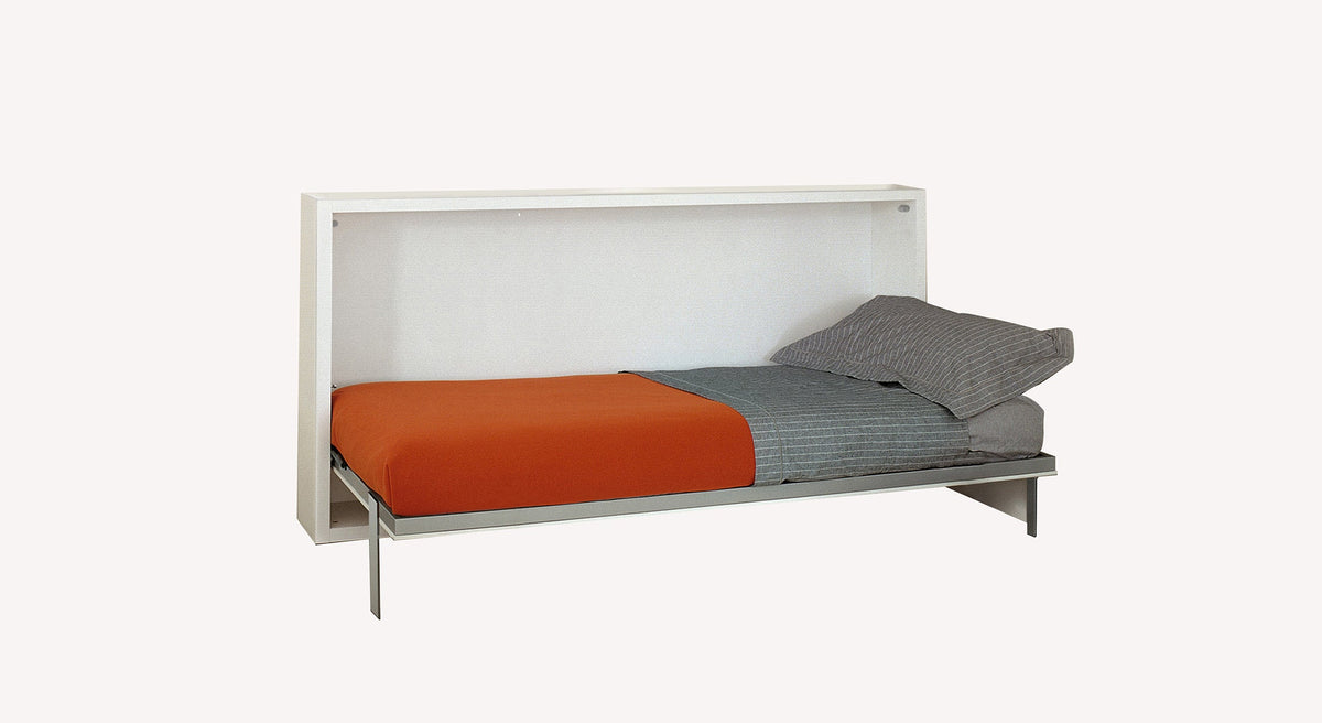 POPPI DESK Mélaminé Blanc