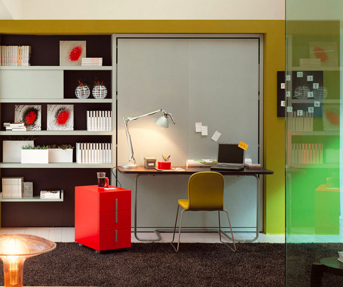ULYSSE DESK +50 coloris & matériaux