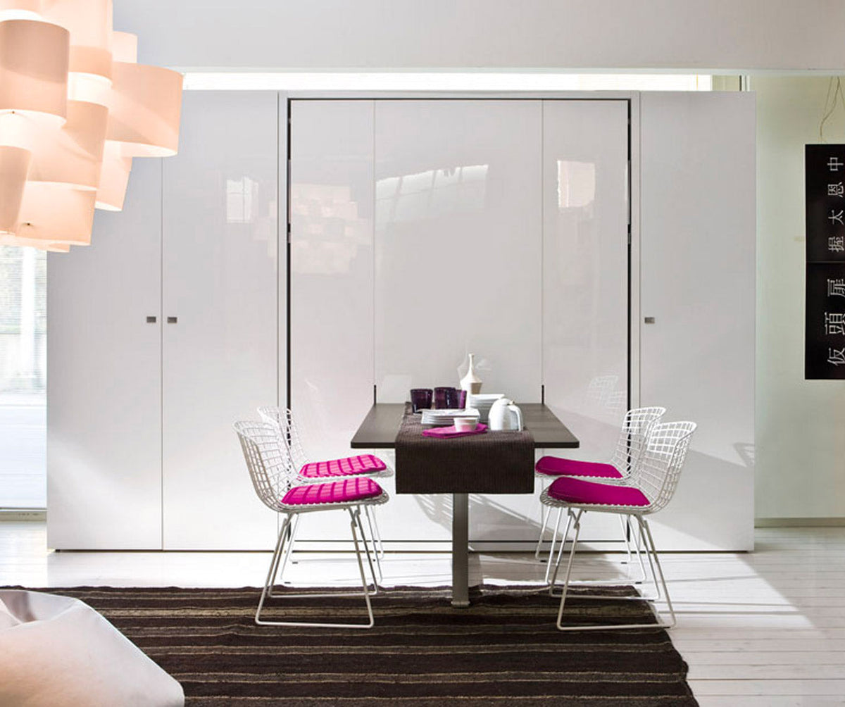 ULYSSE DINING +50 coloris & matériaux