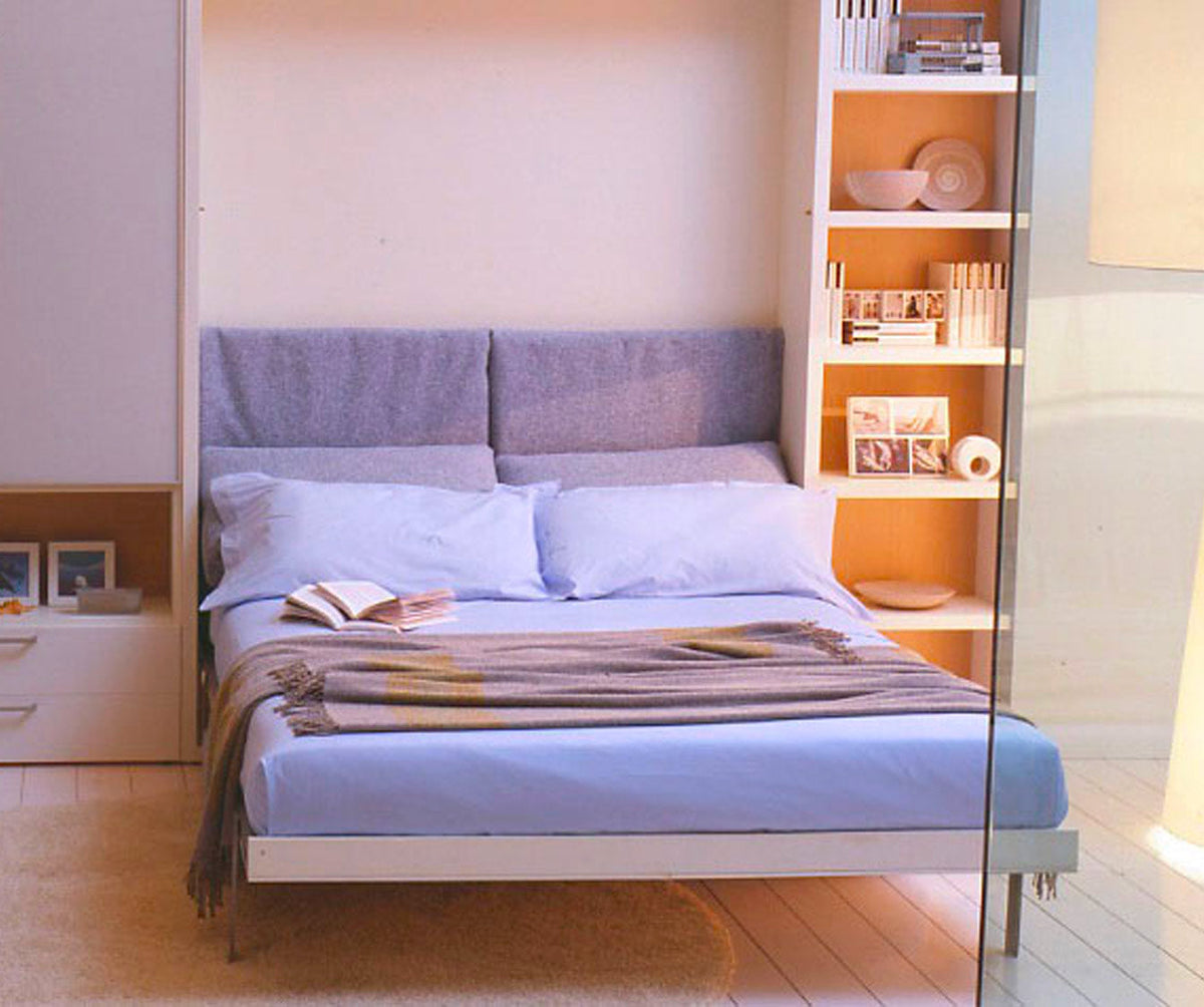 ULYSSE SOFA Mélaminé Blanc