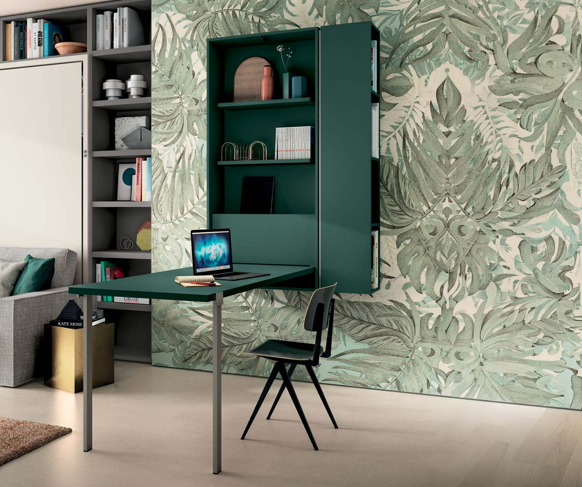 Bureau WALLY +50 coloris & matériaux