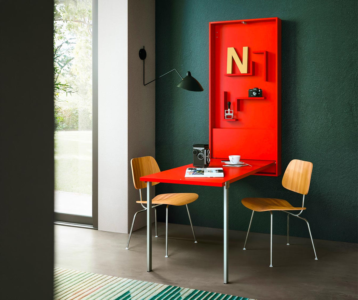 Bureau WALLY +50 coloris & matériaux