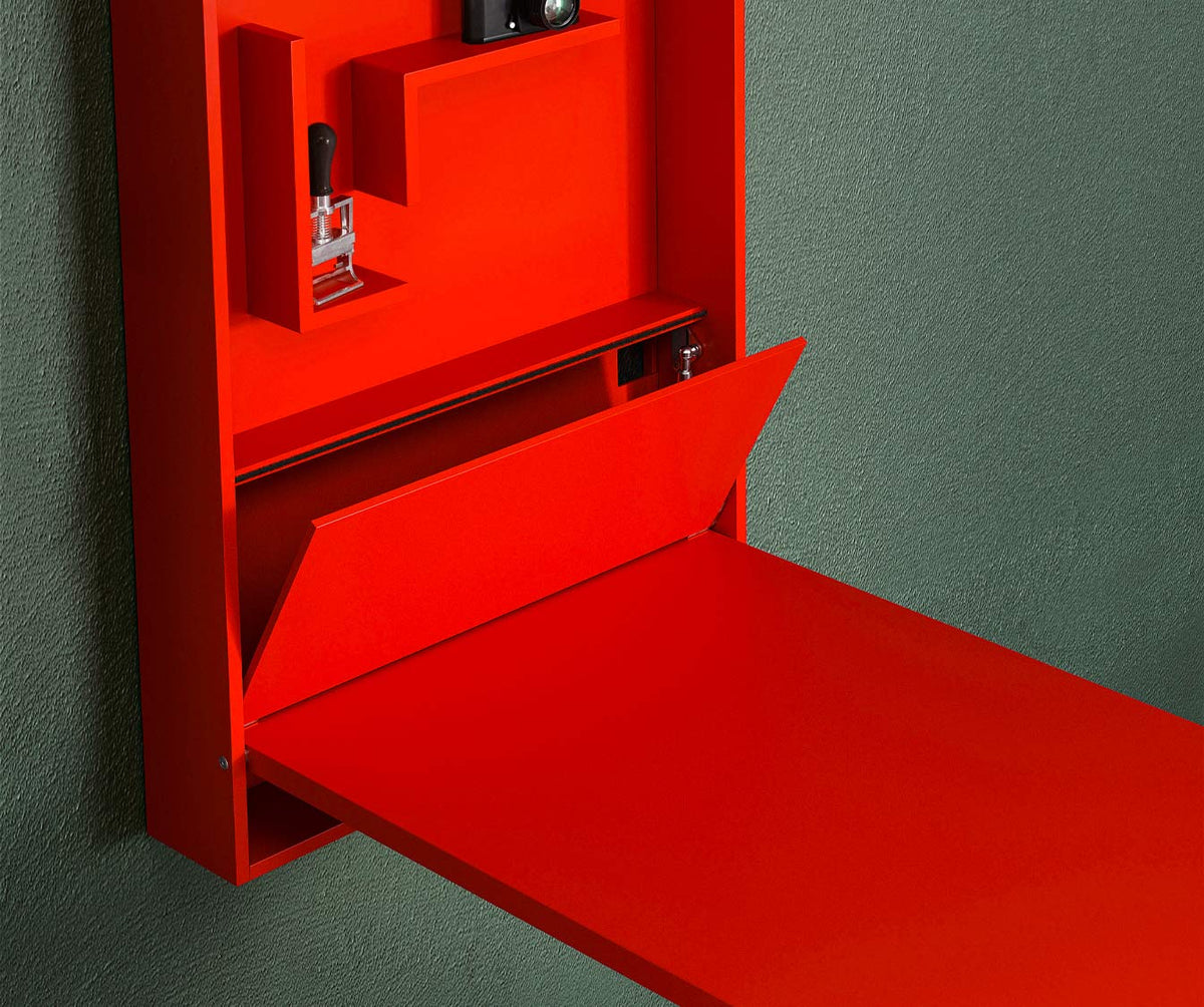 Bureau WALLY +50 coloris & matériaux