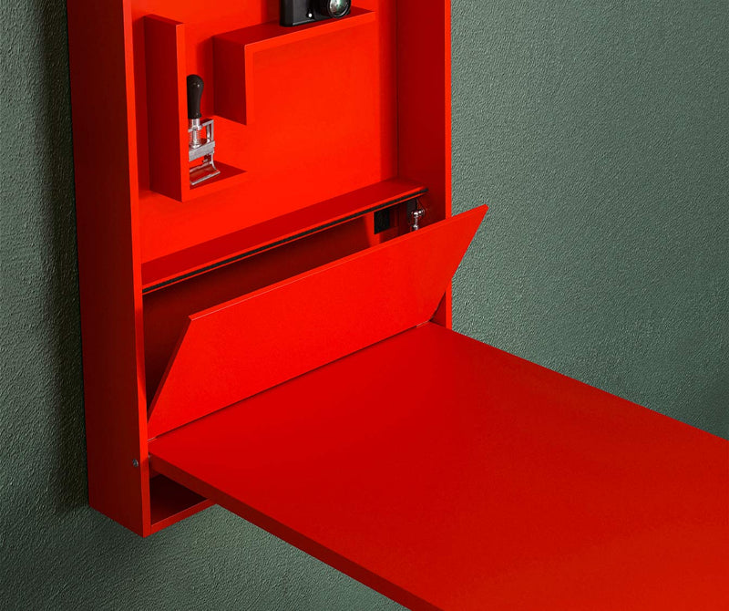 Bureau WALLY +50 coloris & matériaux