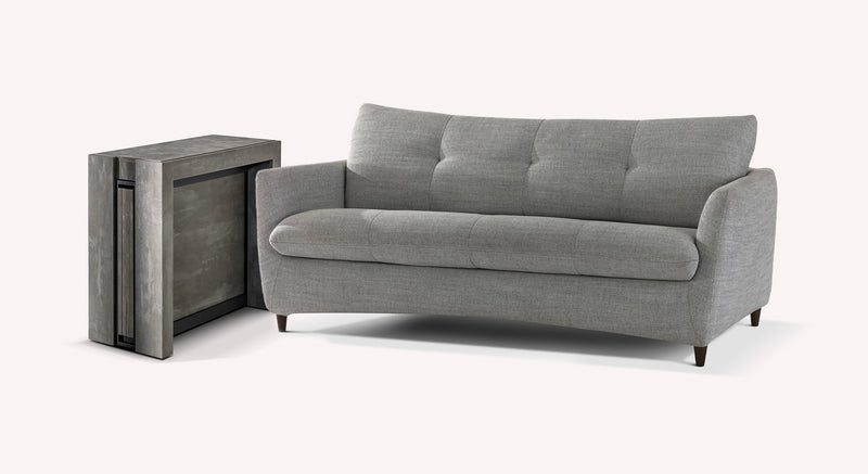 Lot canapé BOW et console COMPACT