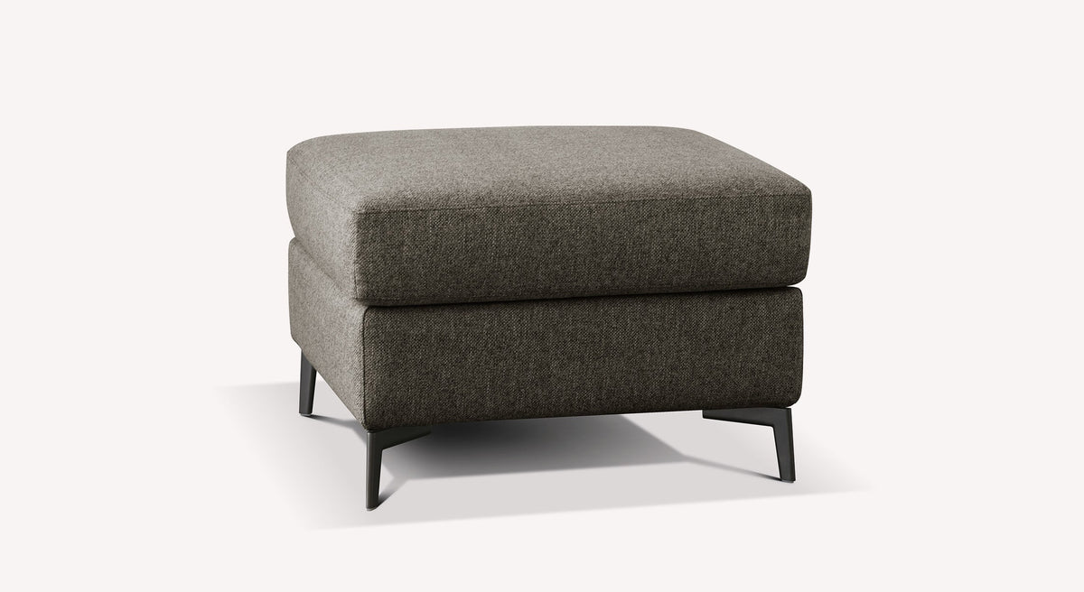 Pouf LISBONA Blend Chartreux