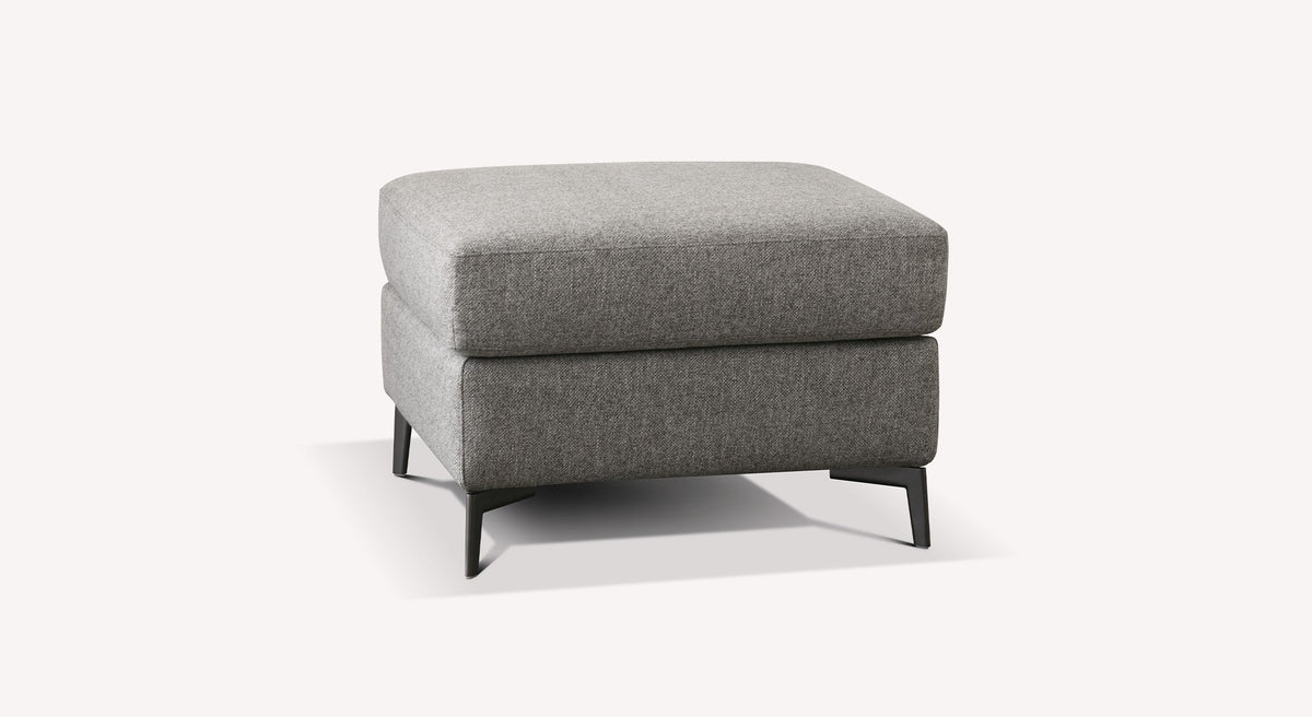 Lot canapé et pouf LISBONA